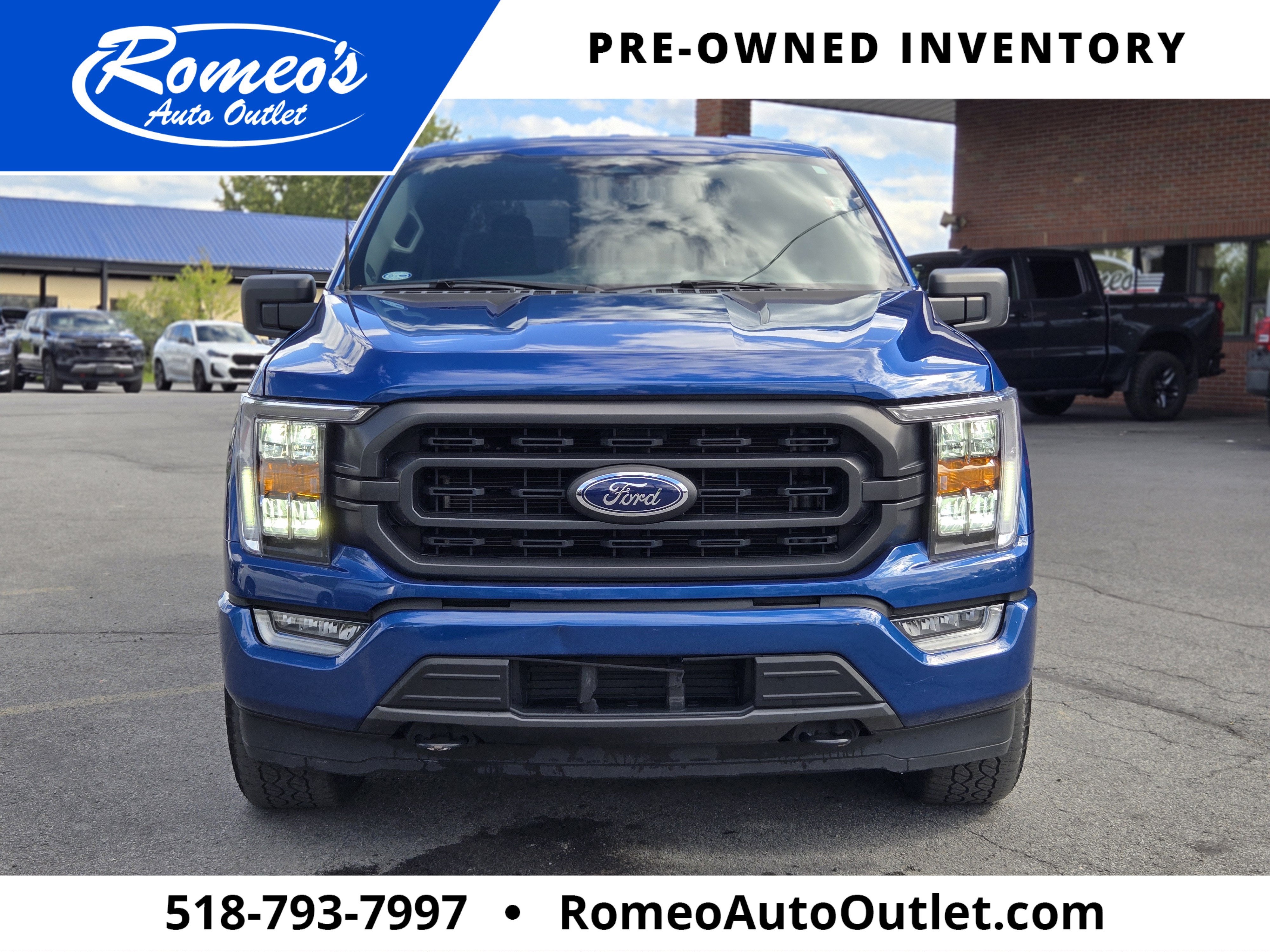 2023 Ford F-150 XLT