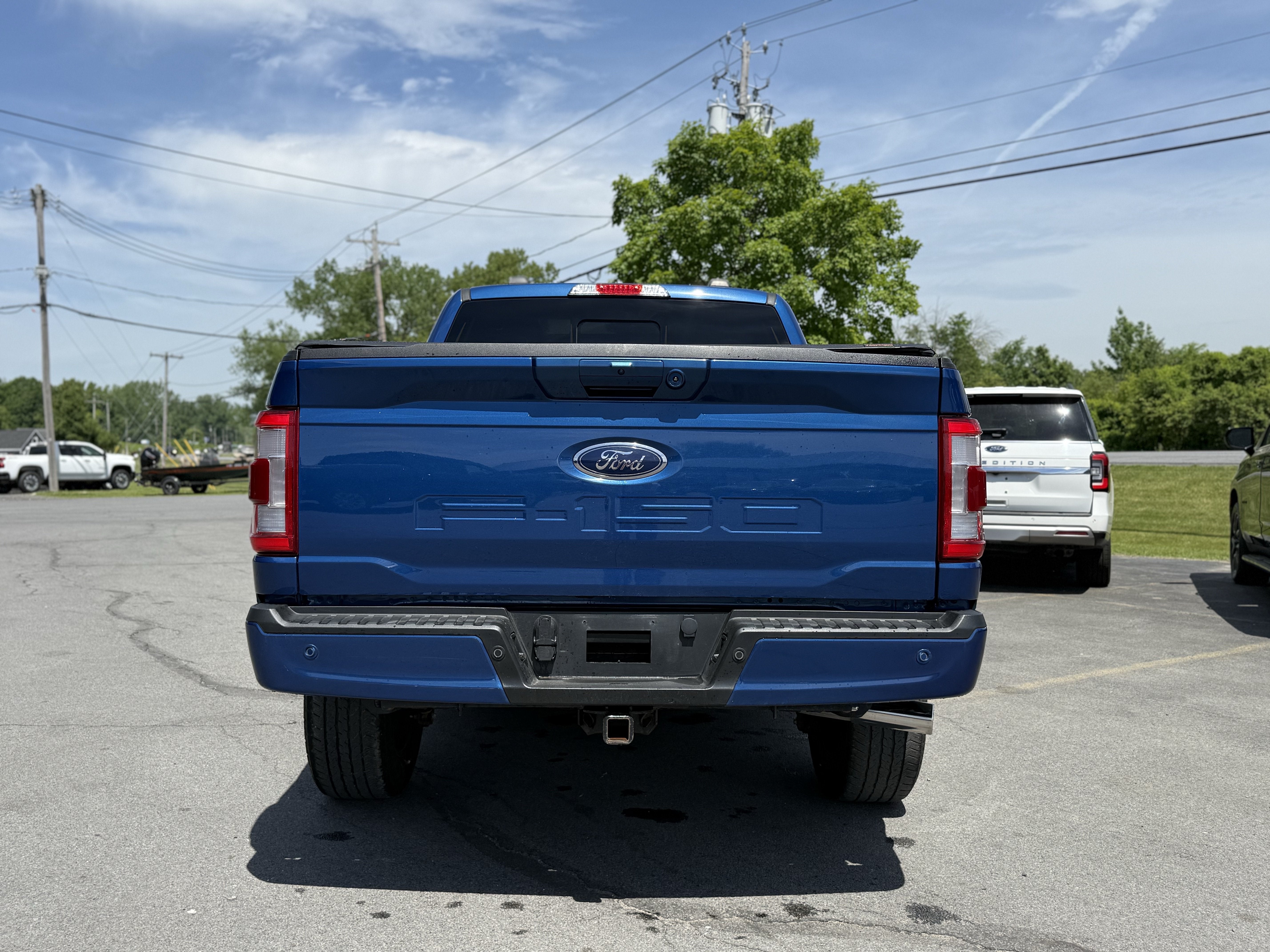 2022 Ford F-150 Lariat