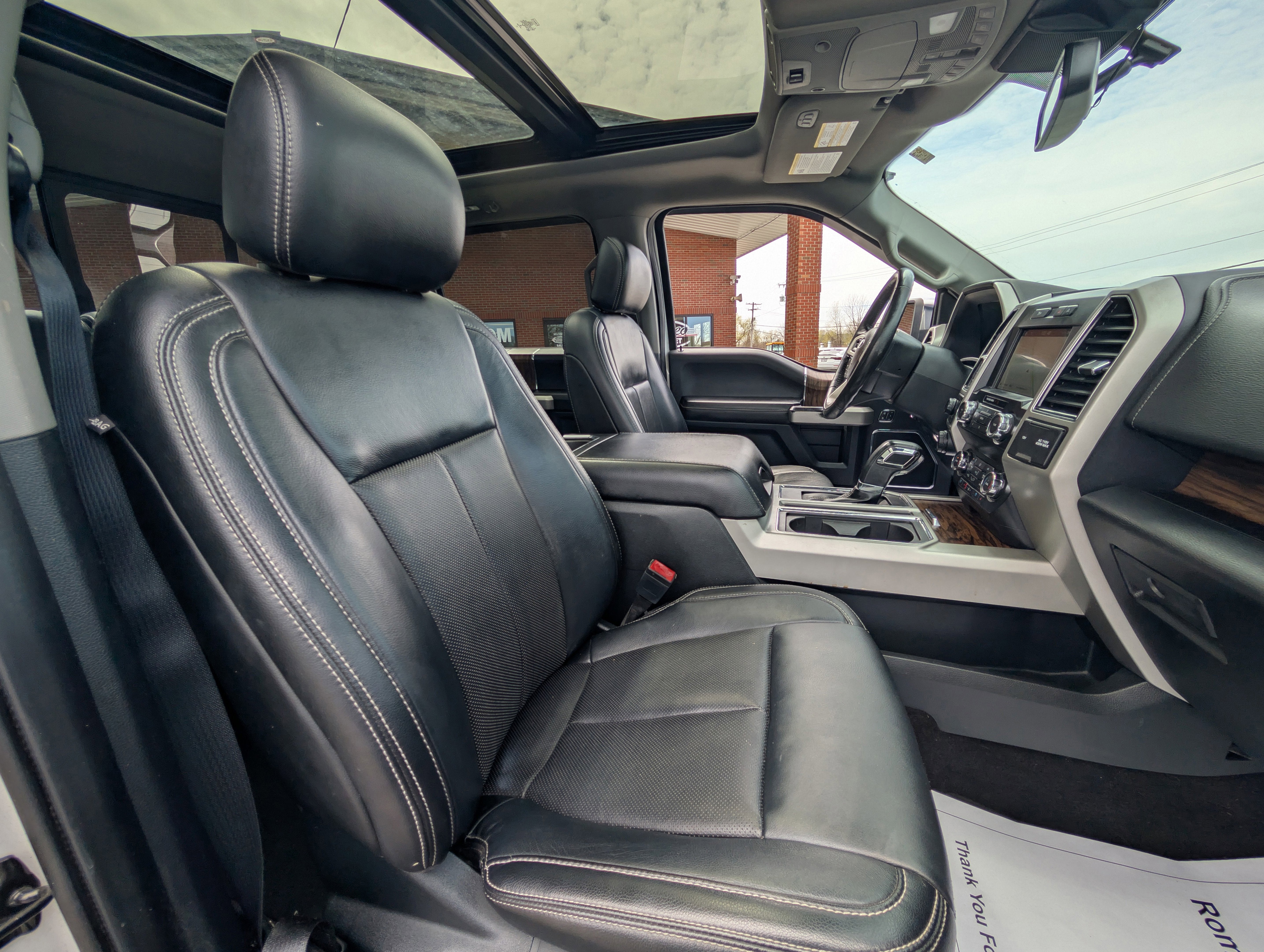2019 Ford F-150 Lariat