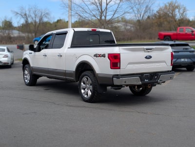2019 Ford F-150 Lariat