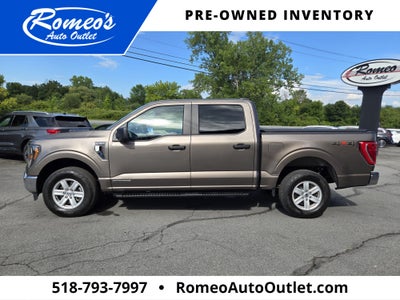 2023 Ford F-150 XLT