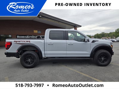 2025 Ford F-150 Raptor