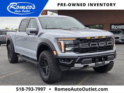 2025 Ford F-150 Raptor