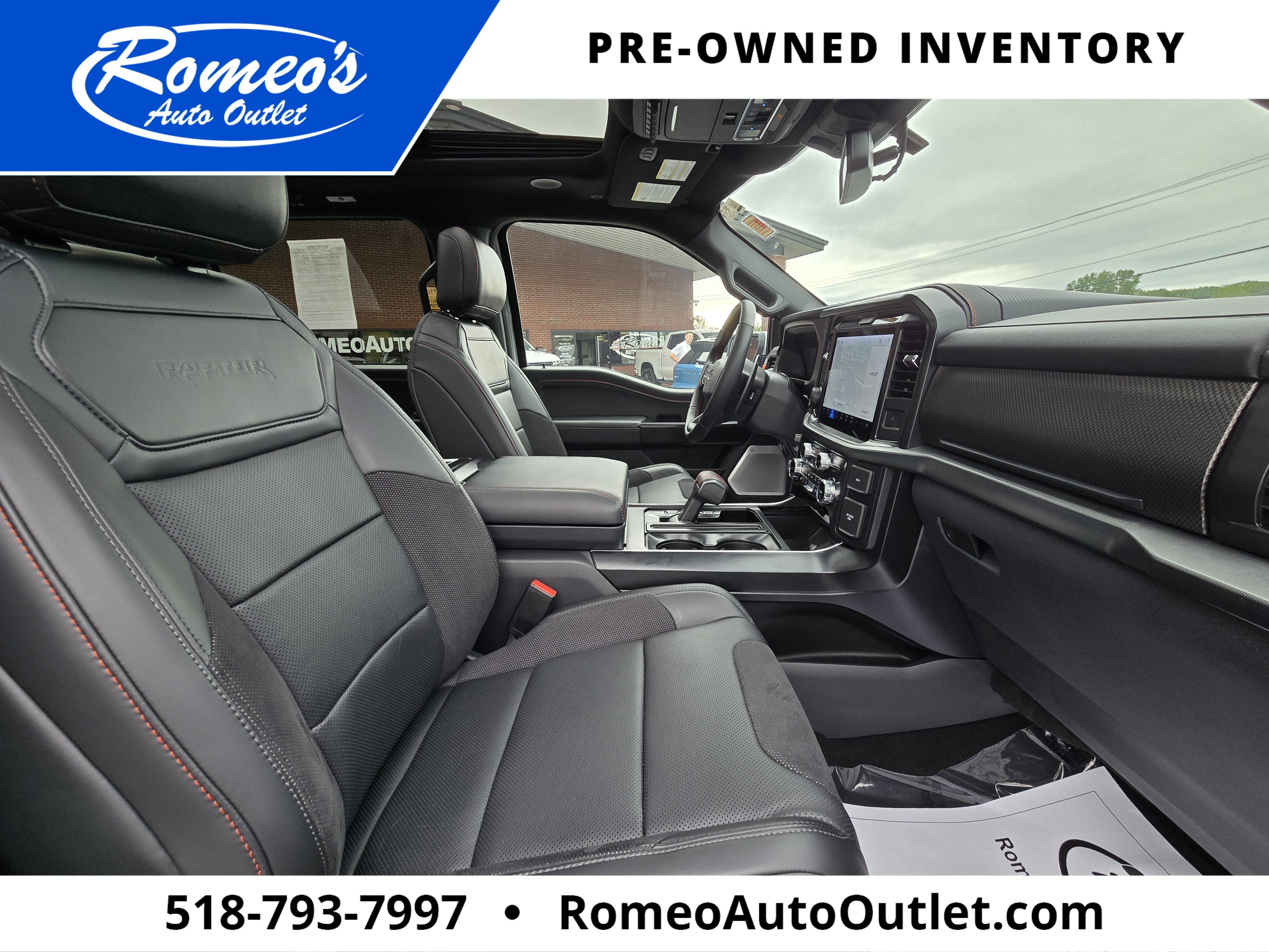 2025 Ford F-150 Raptor
