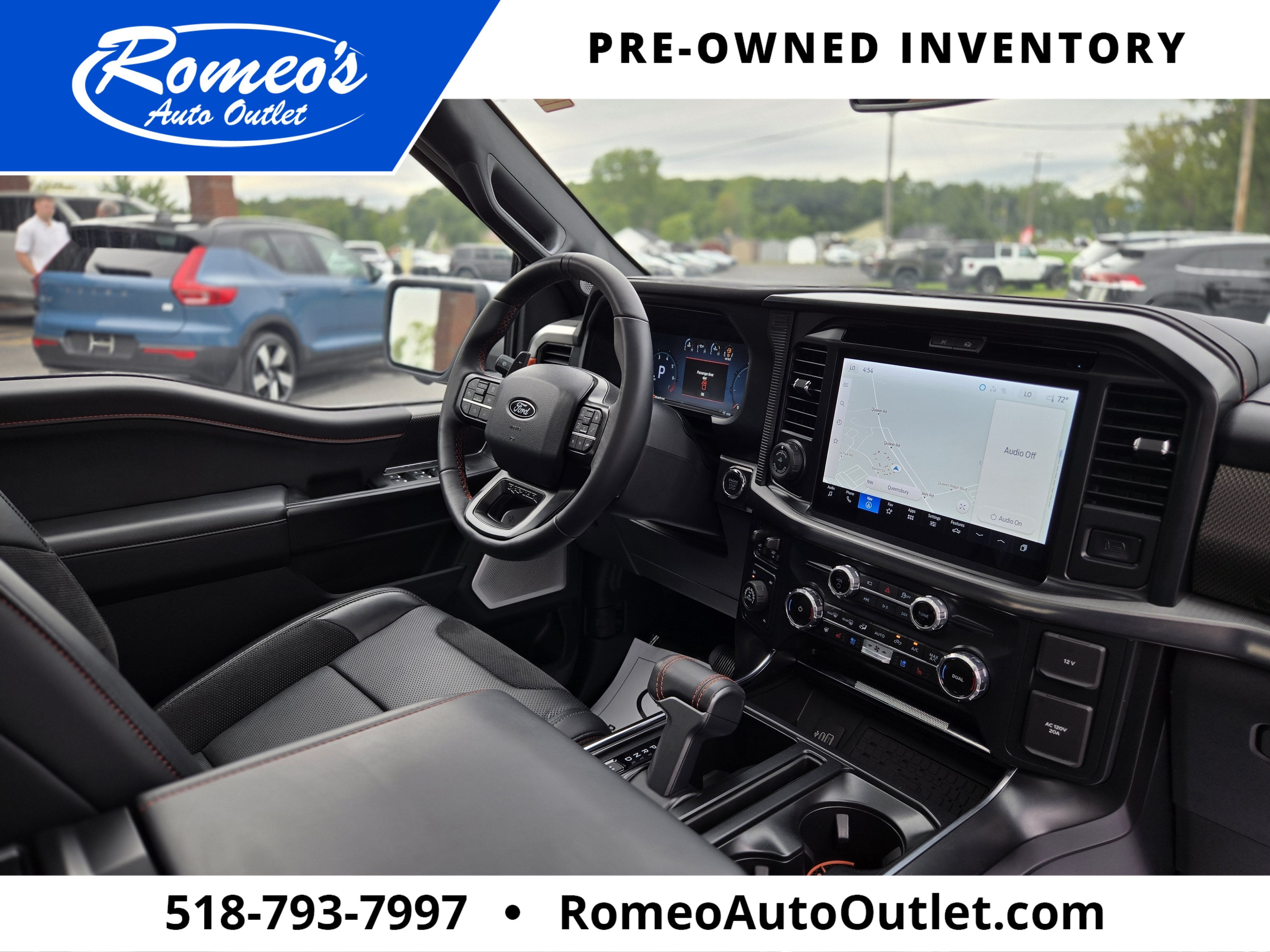 2025 Ford F-150 Raptor