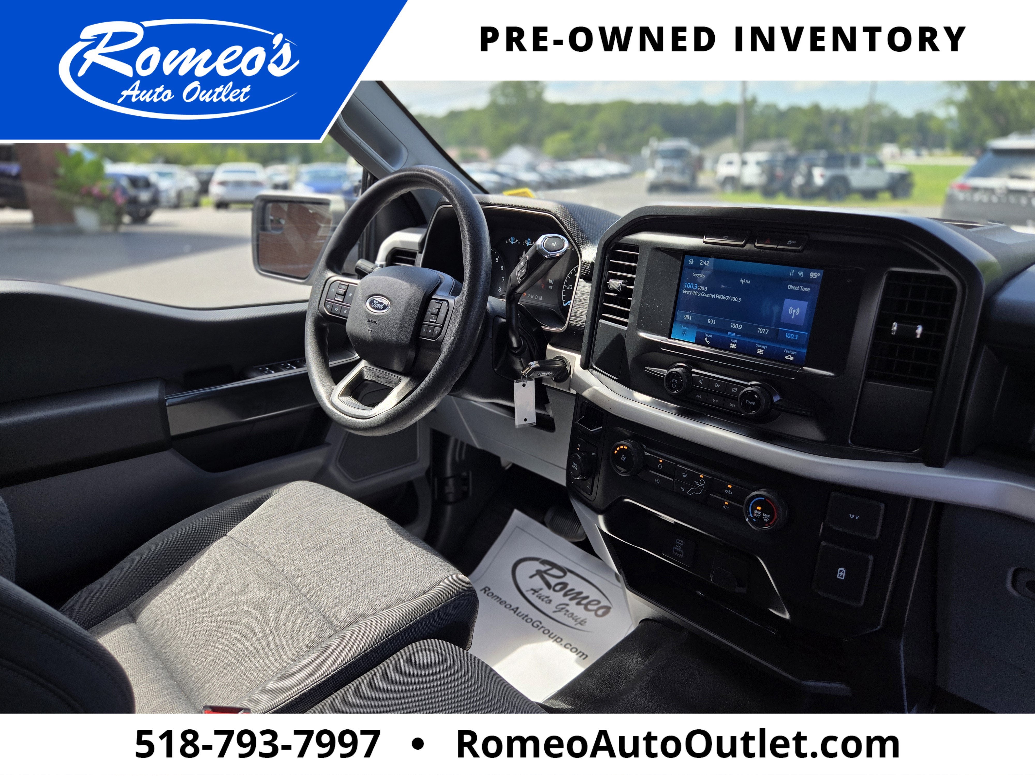 2022 Ford F-150 XL
