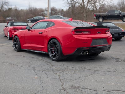 2018 Chevrolet Camaro SS Supercharged 1SS