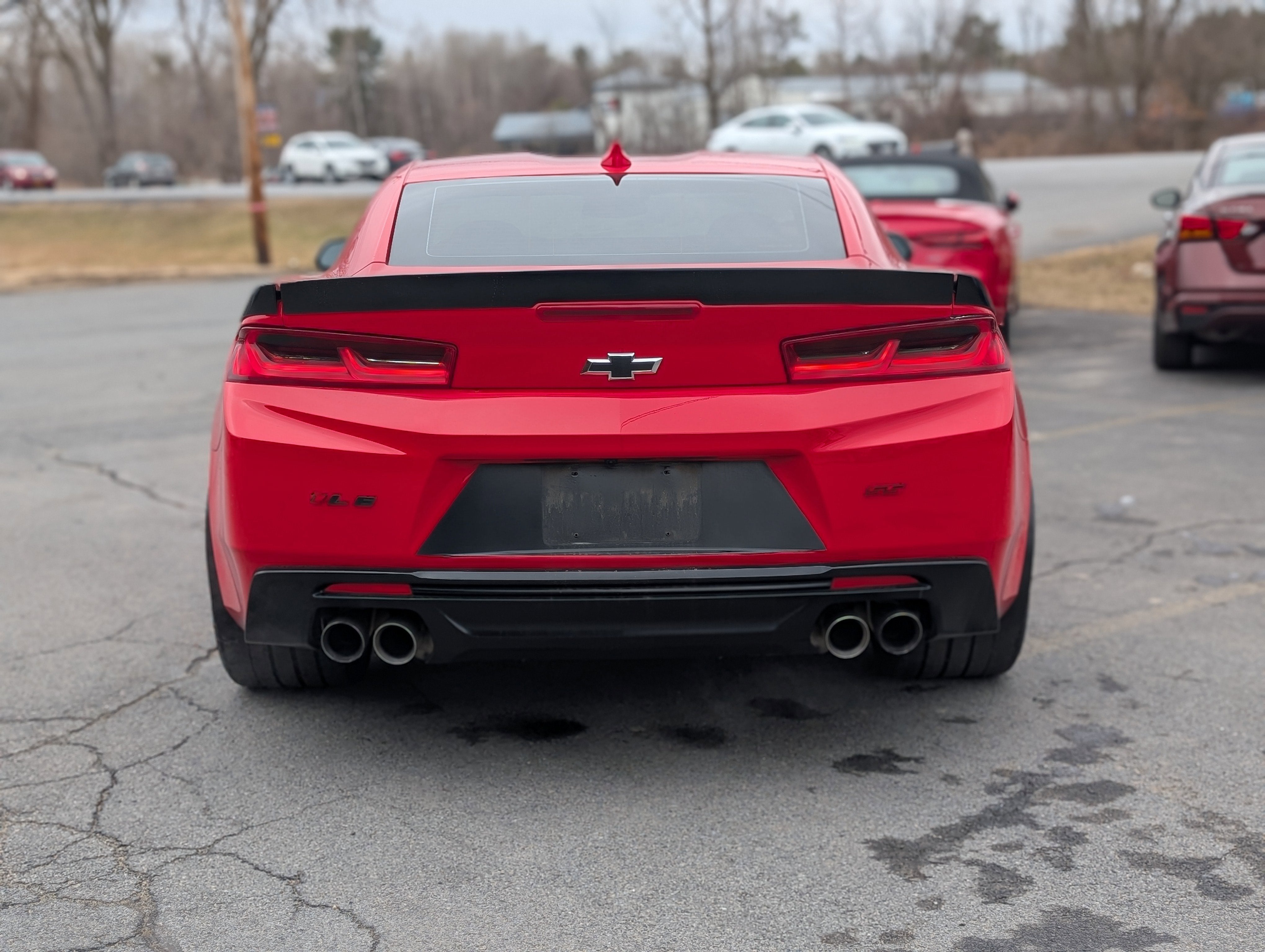 2018 Chevrolet Camaro SS Supercharged 1SS
