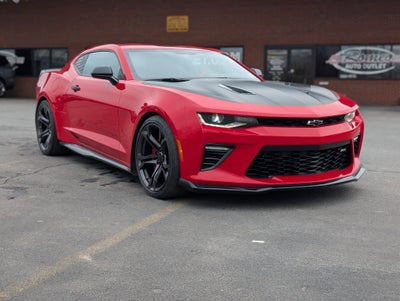2018 Chevrolet Camaro SS Supercharged 1SS