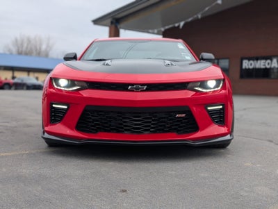 2018 Chevrolet Camaro SS Supercharged 1SS