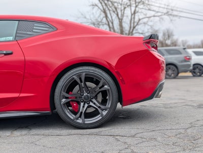 2018 Chevrolet Camaro SS Supercharged 1SS