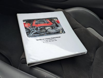 2018 Chevrolet Camaro SS Supercharged 1SS