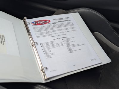 2018 Chevrolet Camaro SS Supercharged 1SS