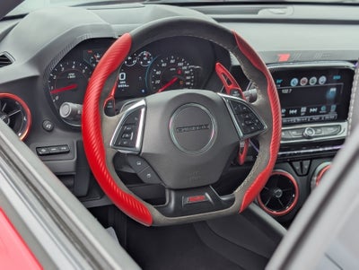 2018 Chevrolet Camaro SS Supercharged 1SS