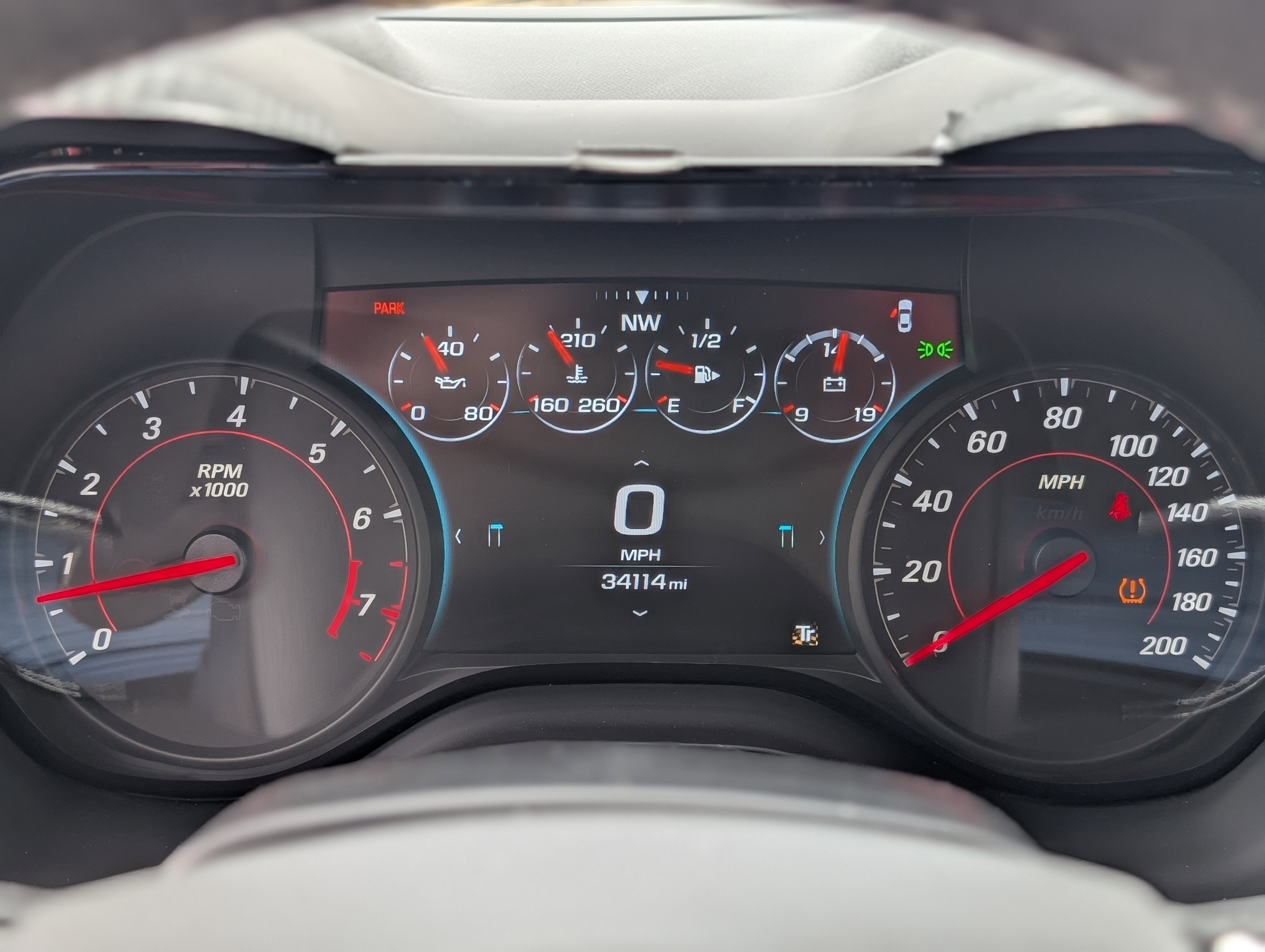 2018 Chevrolet Camaro SS Supercharged 1SS