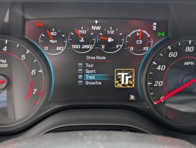 2018 Chevrolet Camaro SS Supercharged 1SS