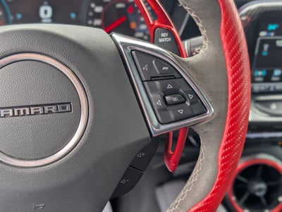 2018 Chevrolet Camaro SS Supercharged 1SS