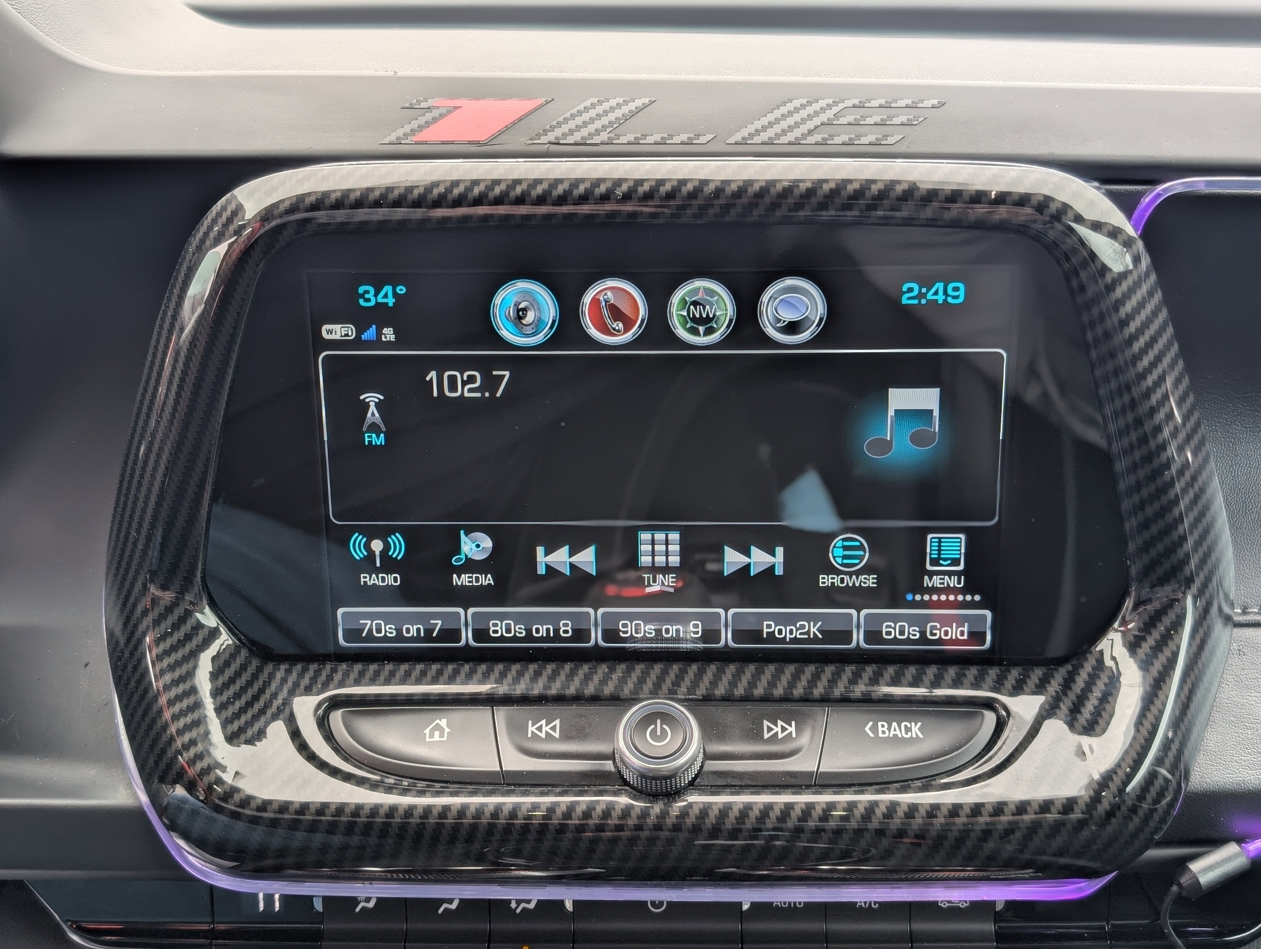 2018 Chevrolet Camaro SS Supercharged 1SS