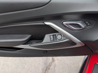 2018 Chevrolet Camaro SS Supercharged 1SS