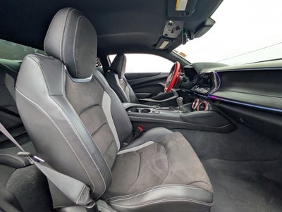 2018 Chevrolet Camaro SS Supercharged 1SS