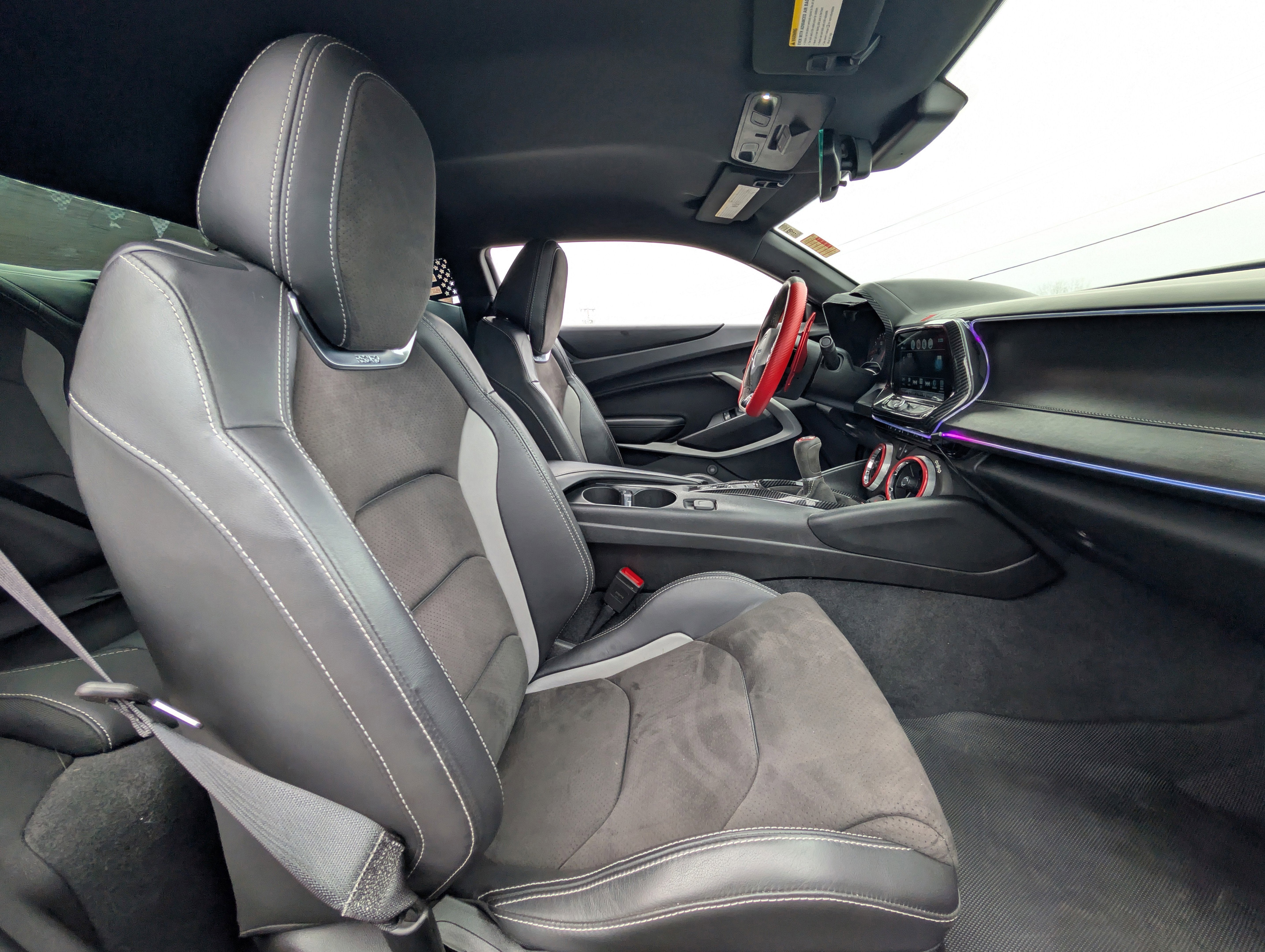 2018 Chevrolet Camaro SS Supercharged 1SS