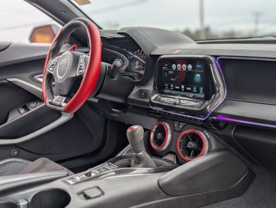 2018 Chevrolet Camaro SS Supercharged 1SS