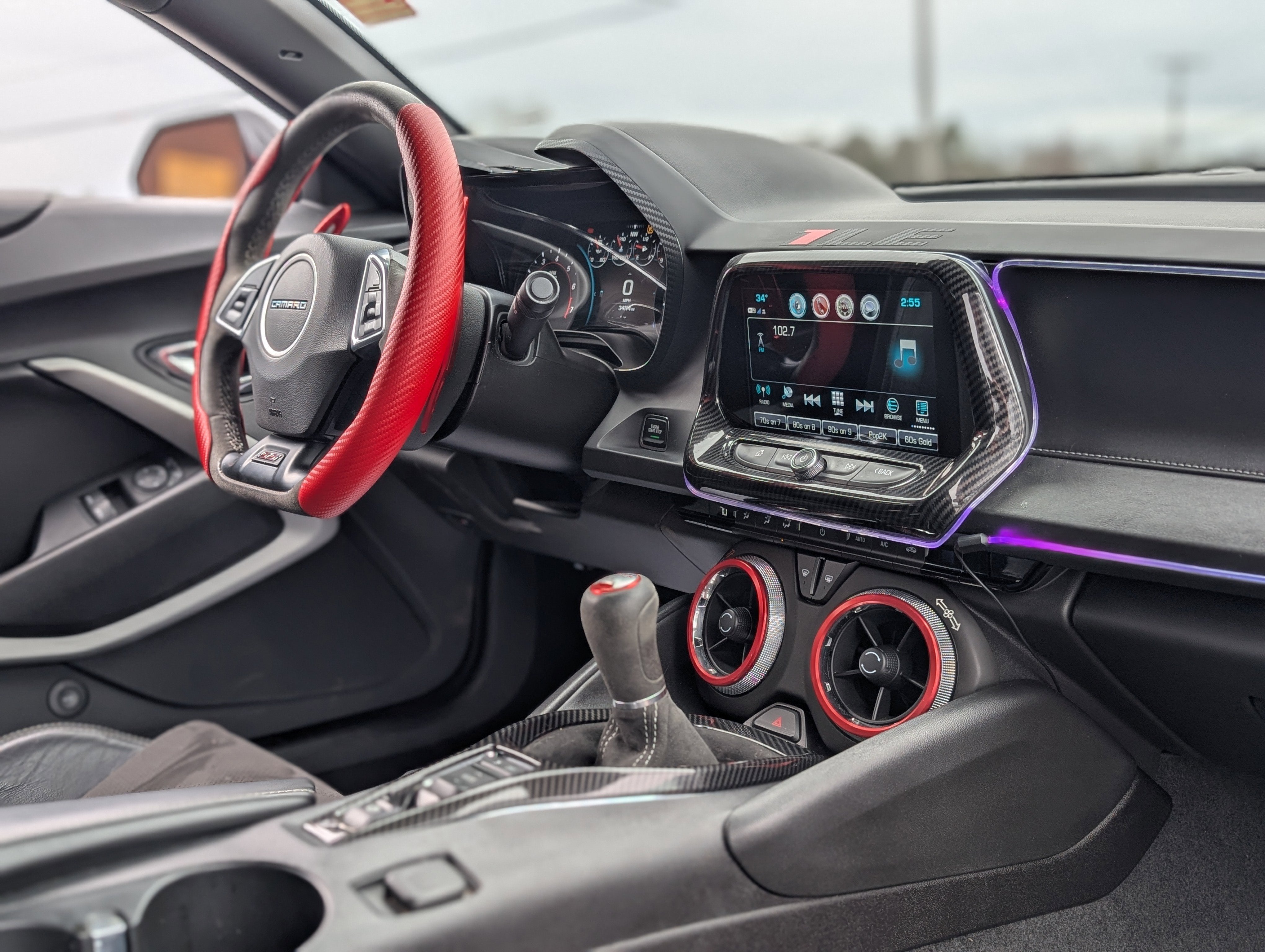 2018 Chevrolet Camaro SS Supercharged 1SS