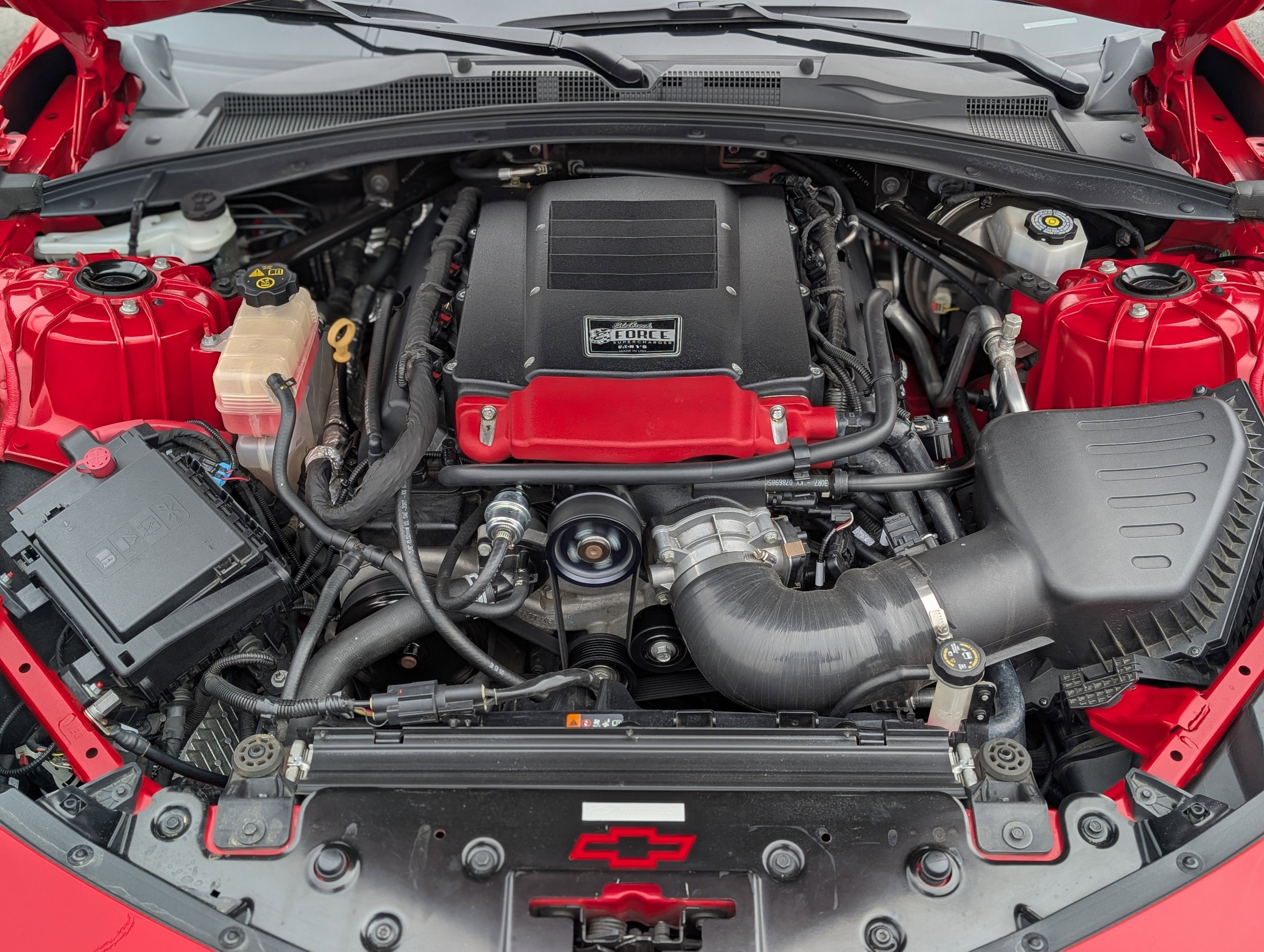 2018 Chevrolet Camaro SS Supercharged 1SS