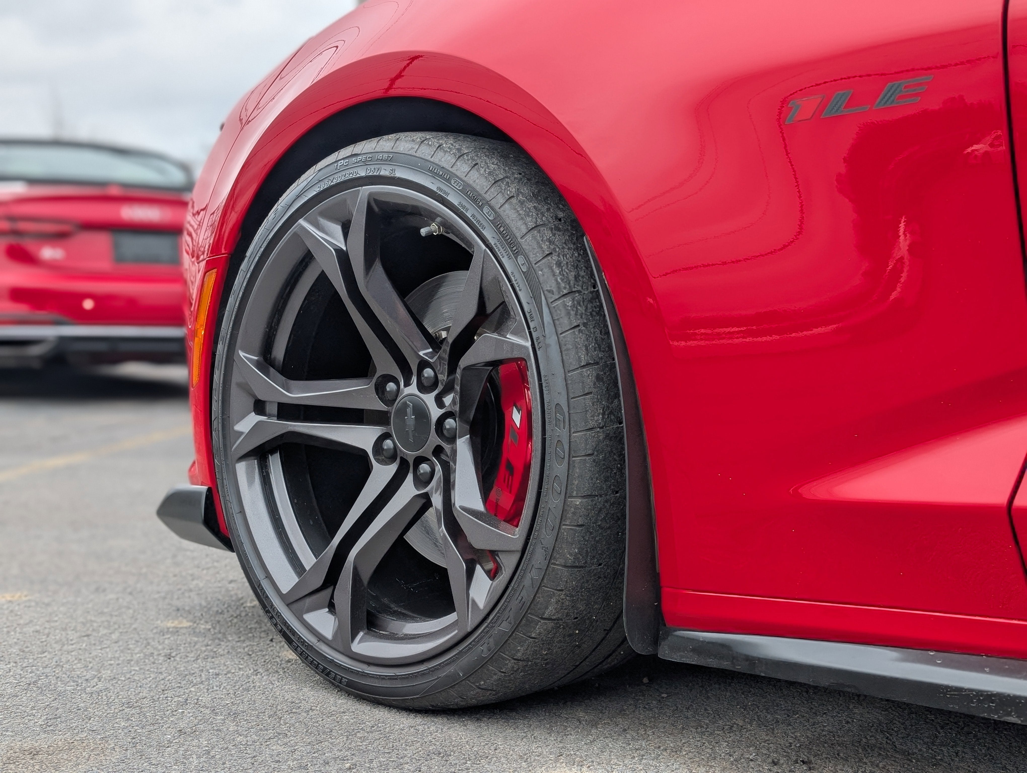 2018 Chevrolet Camaro SS Supercharged 1SS