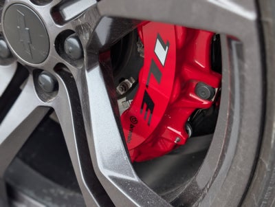 2018 Chevrolet Camaro SS Supercharged 1SS