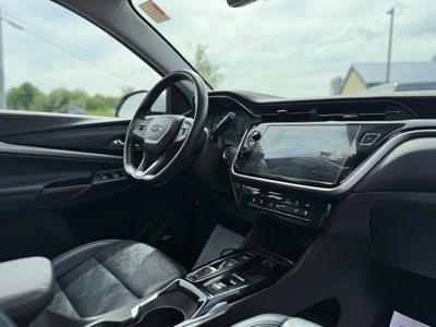 2022 Chevrolet Bolt EUV Premier