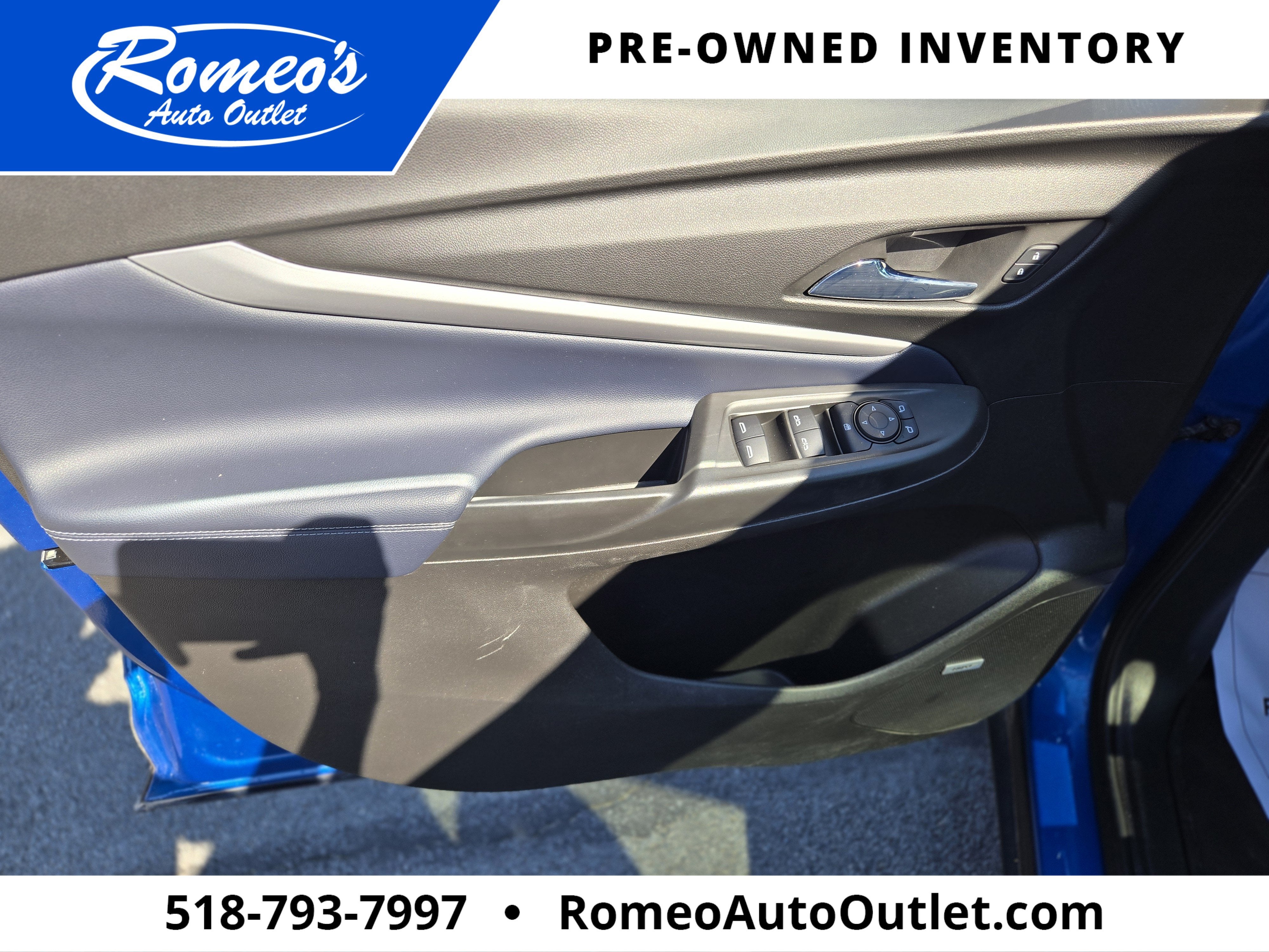 2022 Chevrolet Bolt EUV Premier