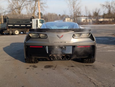 2016 Chevrolet Corvette Z06 2LZ