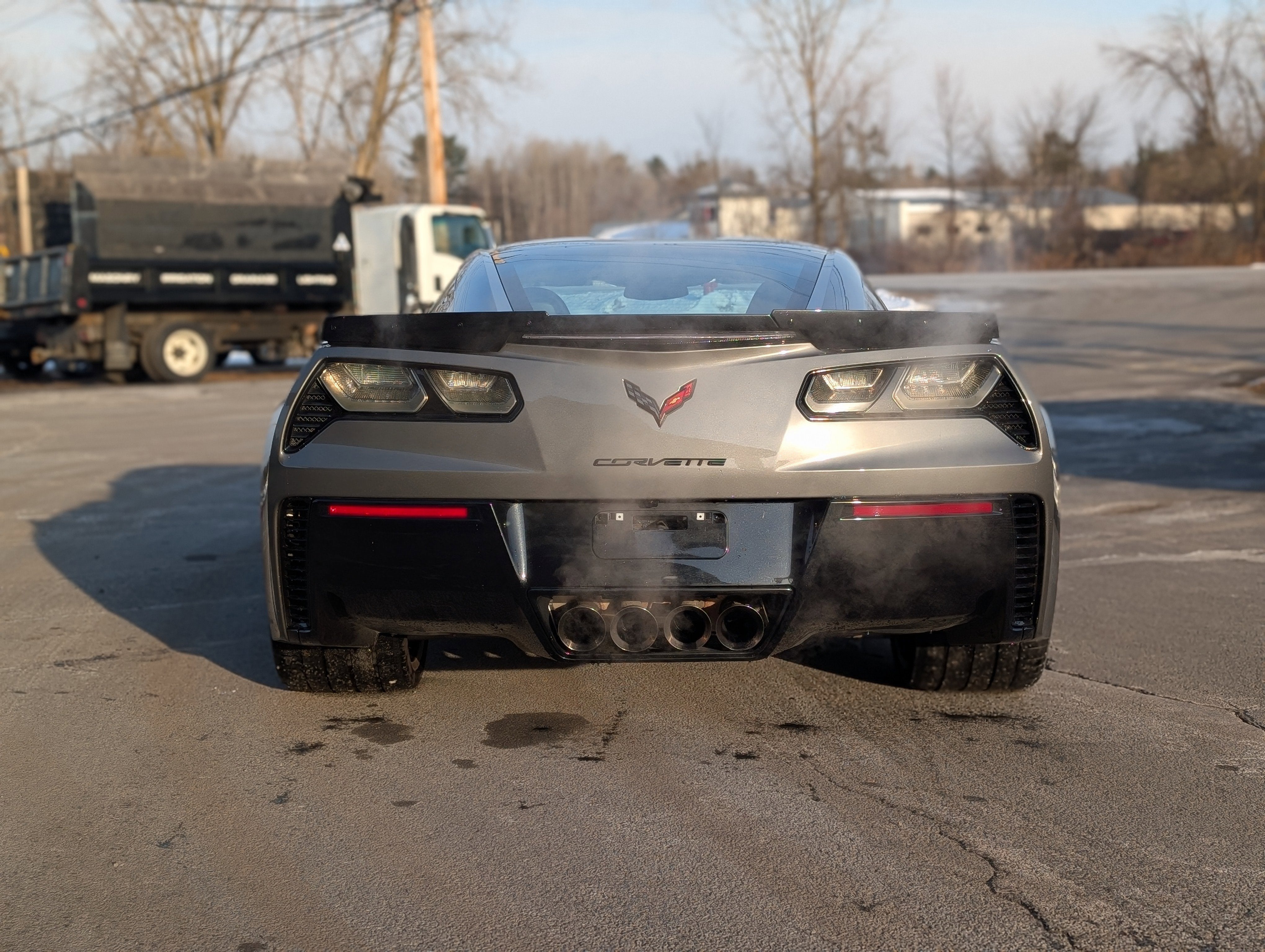 2016 Chevrolet Corvette Z06 2LZ
