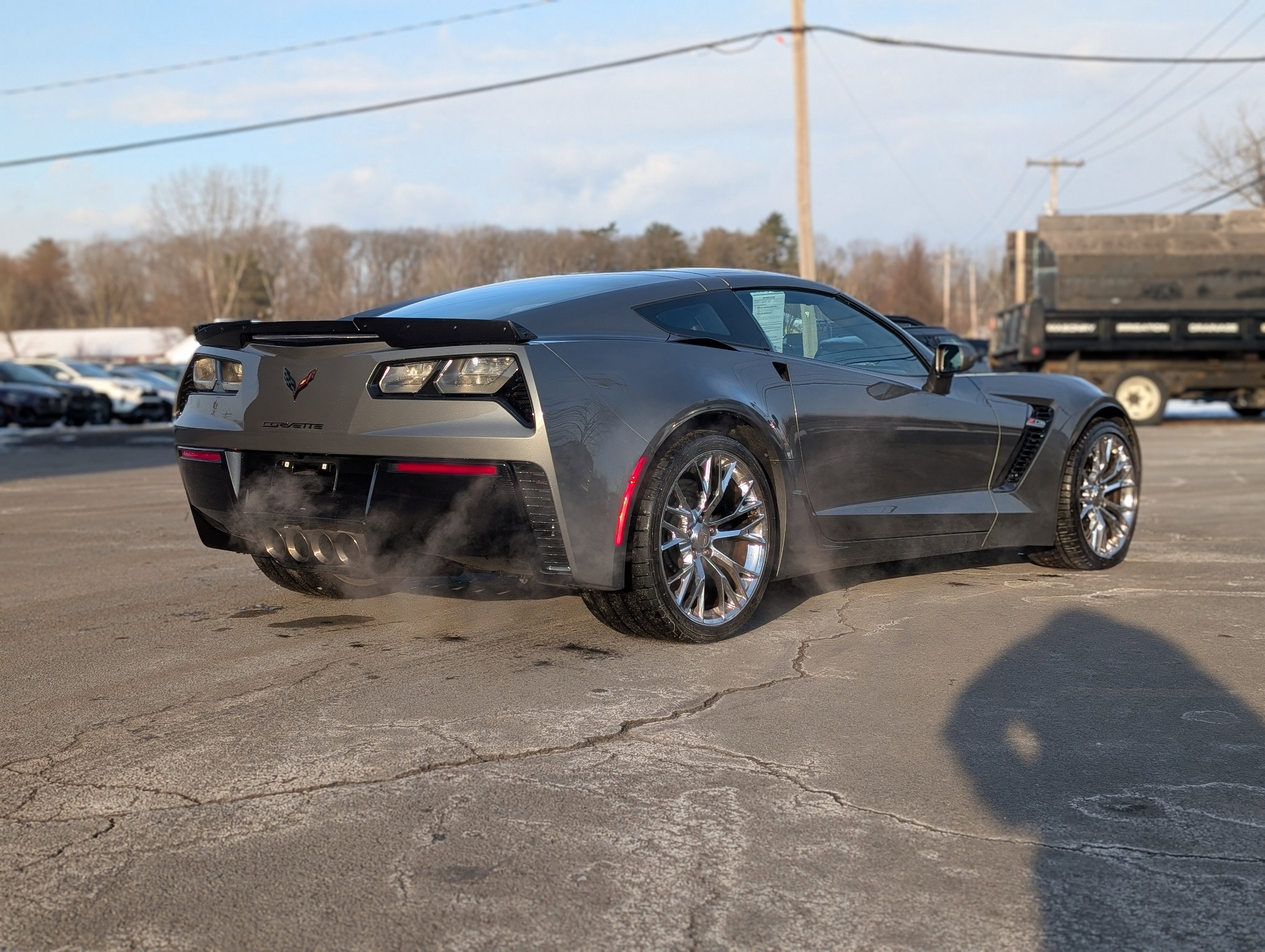 2016 Chevrolet Corvette Z06 2LZ