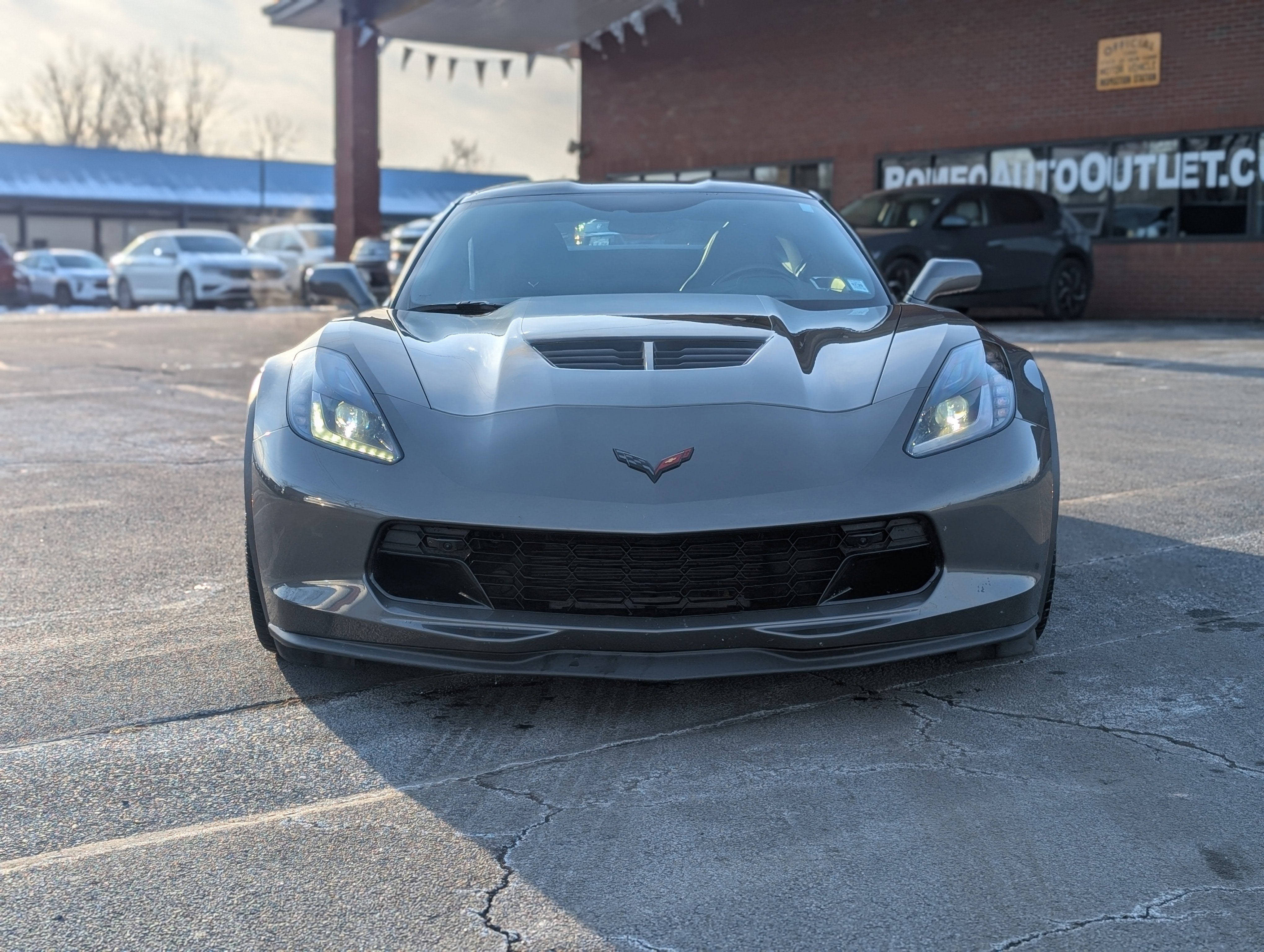 2016 Chevrolet Corvette Z06 2LZ
