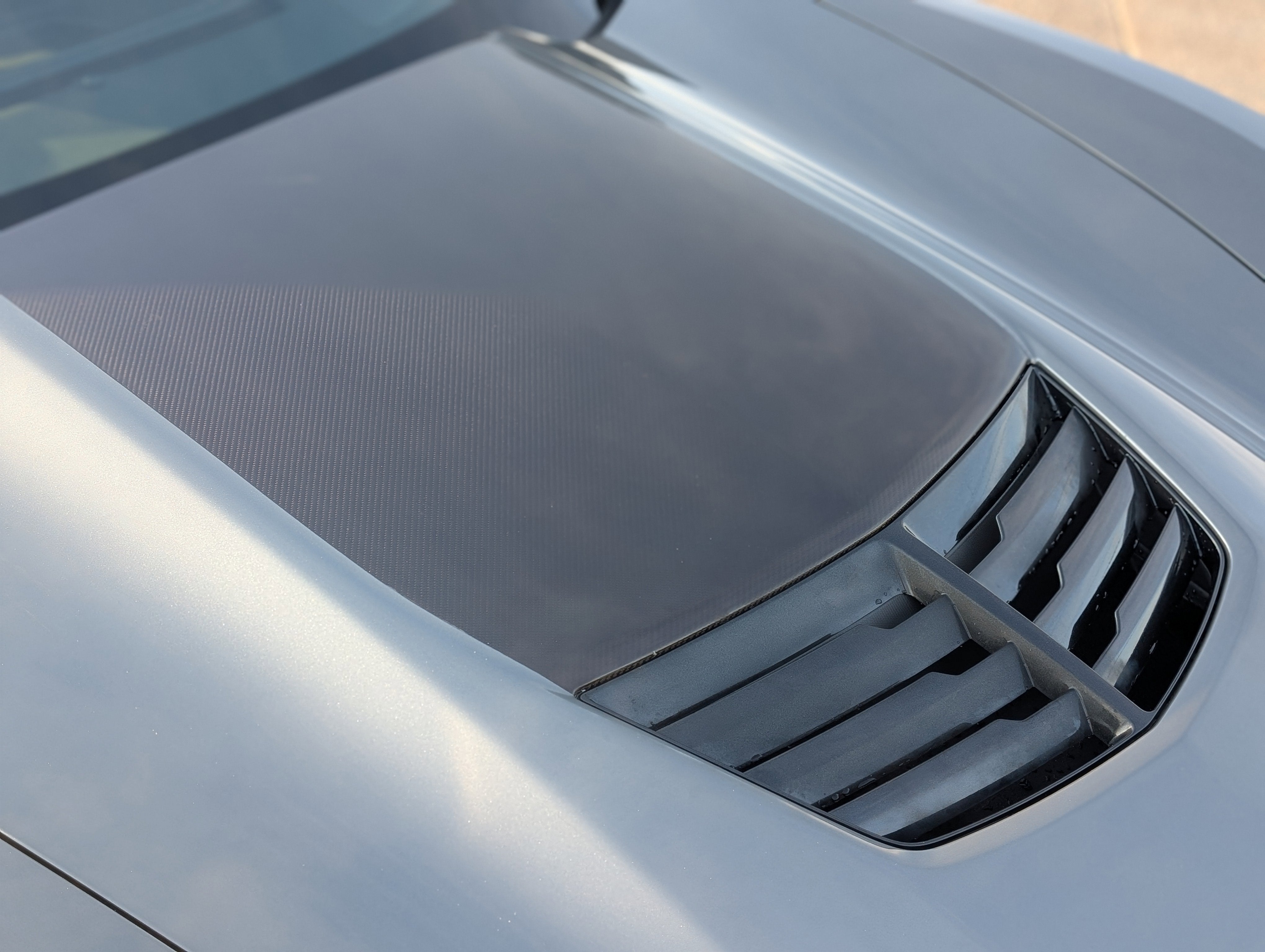 2016 Chevrolet Corvette Z06 2LZ