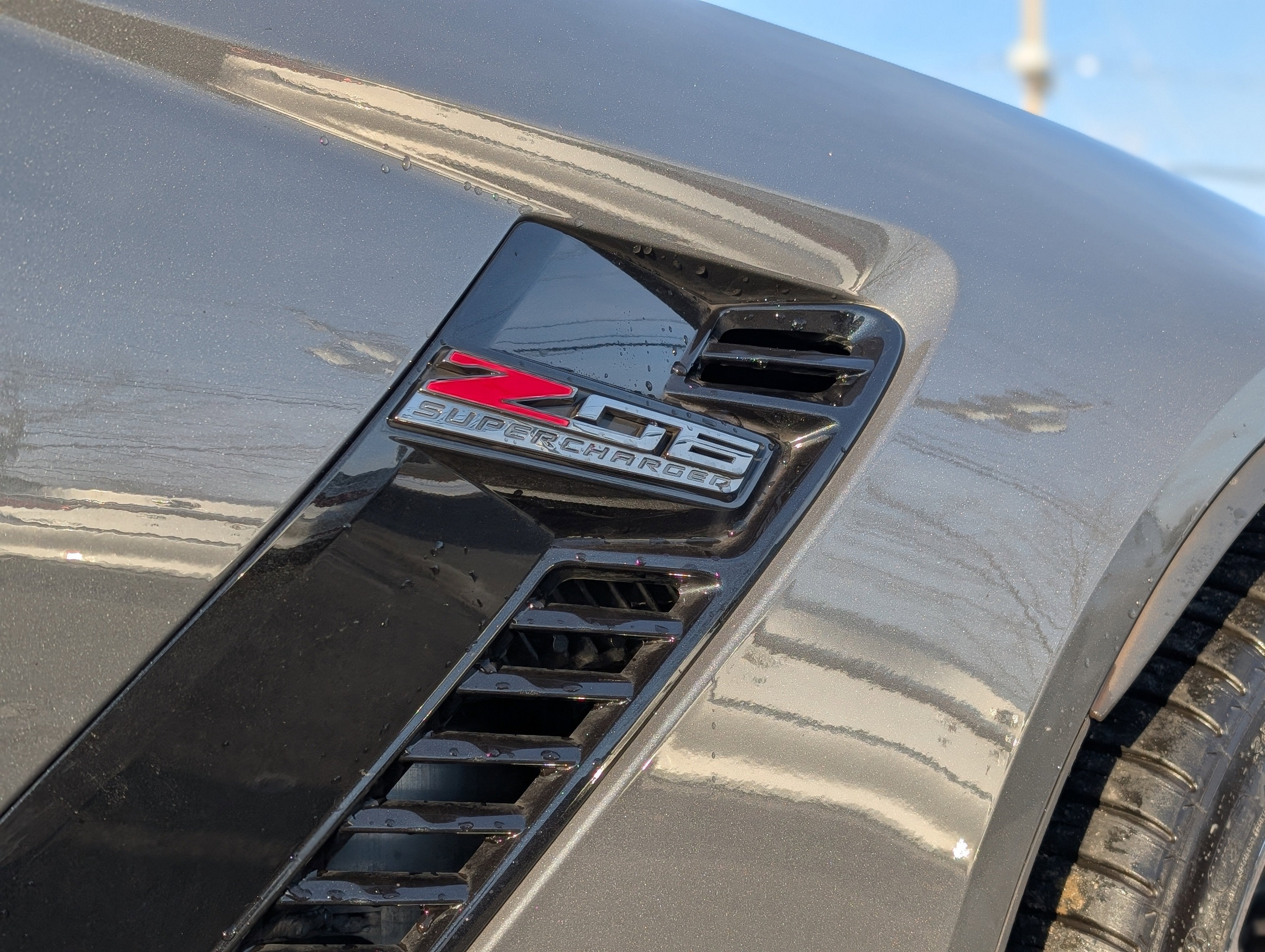 2016 Chevrolet Corvette Z06 2LZ