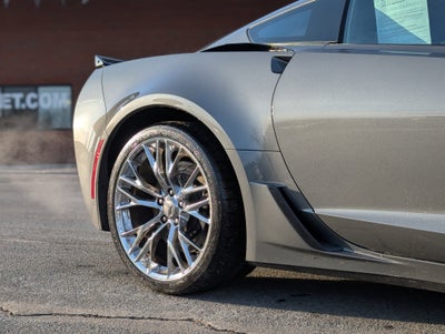 2016 Chevrolet Corvette Z06 2LZ