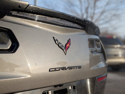 2016 Chevrolet Corvette Z06 2LZ