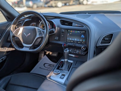 2016 Chevrolet Corvette Z06 2LZ