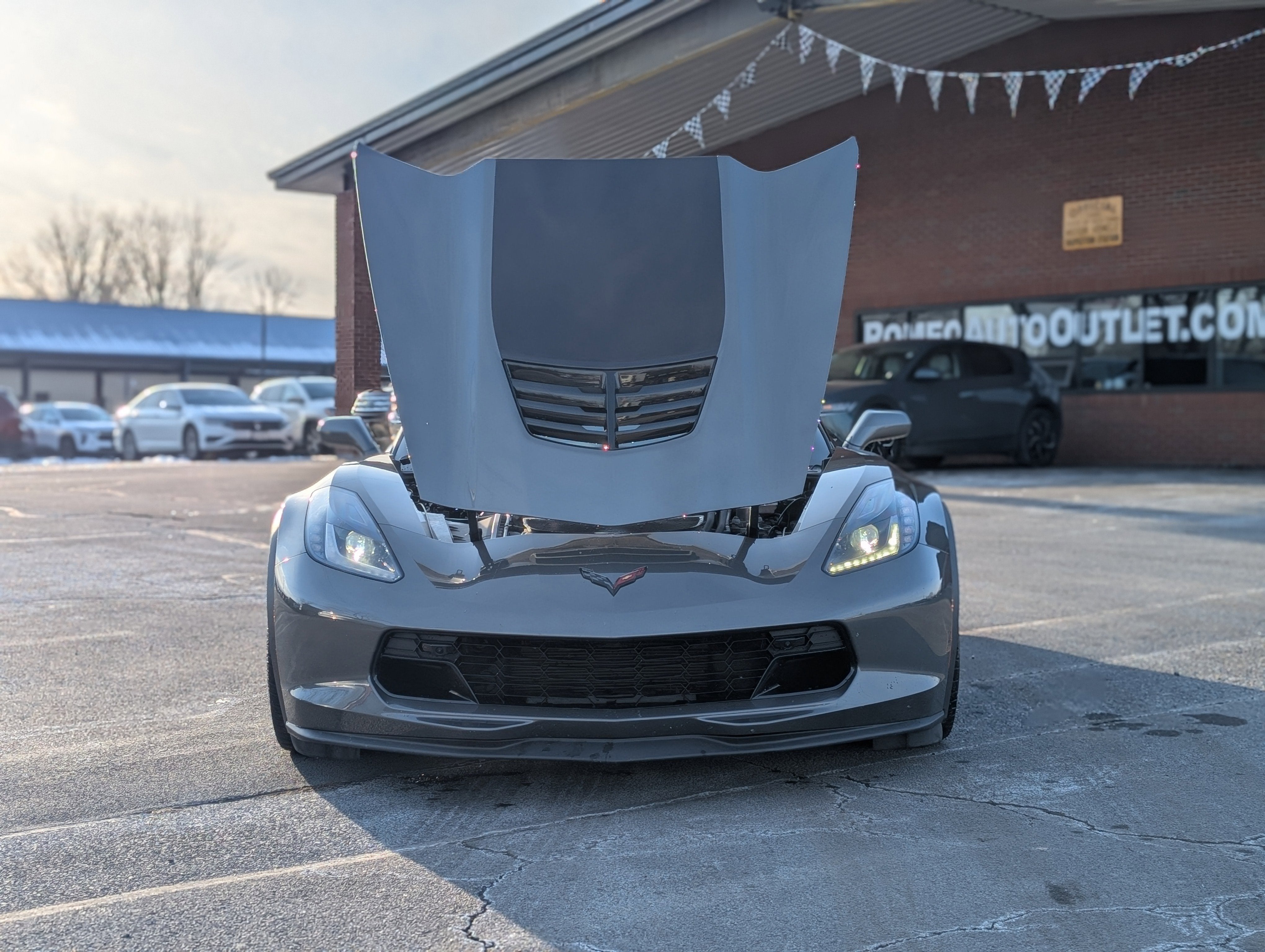 2016 Chevrolet Corvette Z06 2LZ