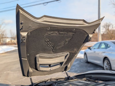 2016 Chevrolet Corvette Z06 2LZ