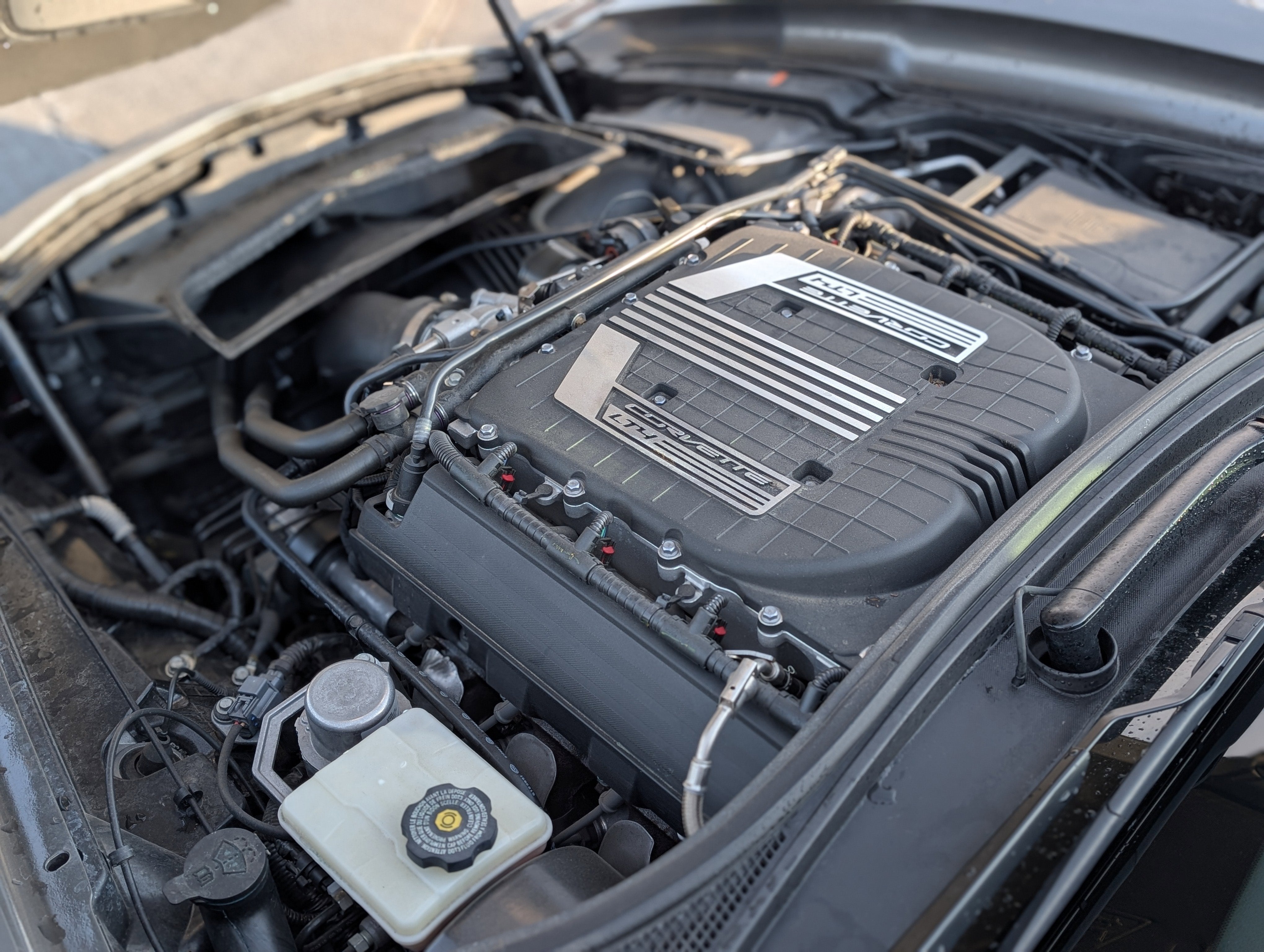 2016 Chevrolet Corvette Z06 2LZ
