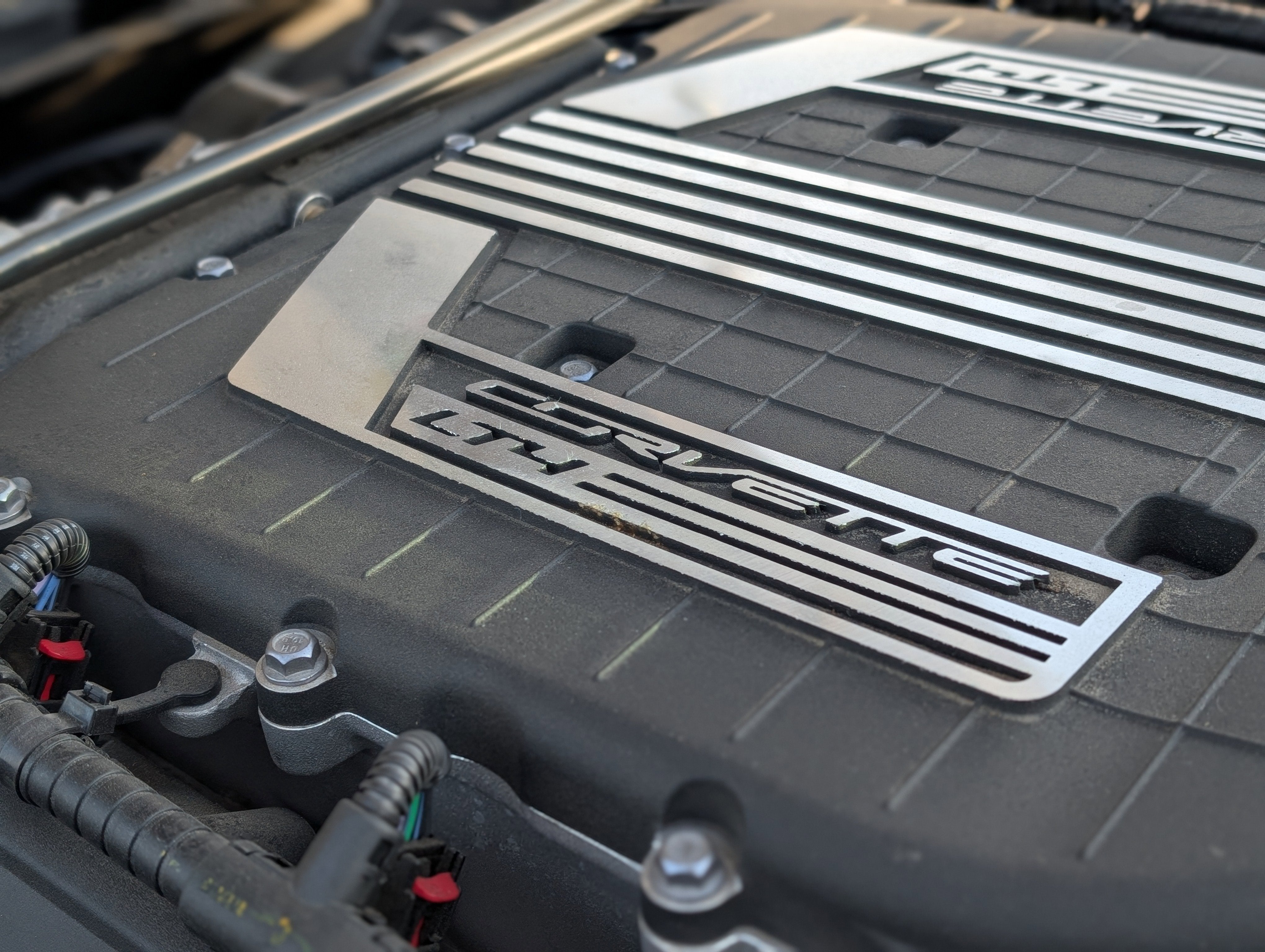 2016 Chevrolet Corvette Z06 2LZ