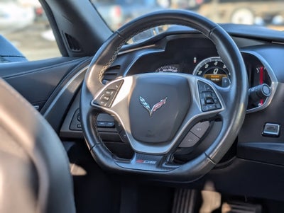 2016 Chevrolet Corvette Z06 2LZ