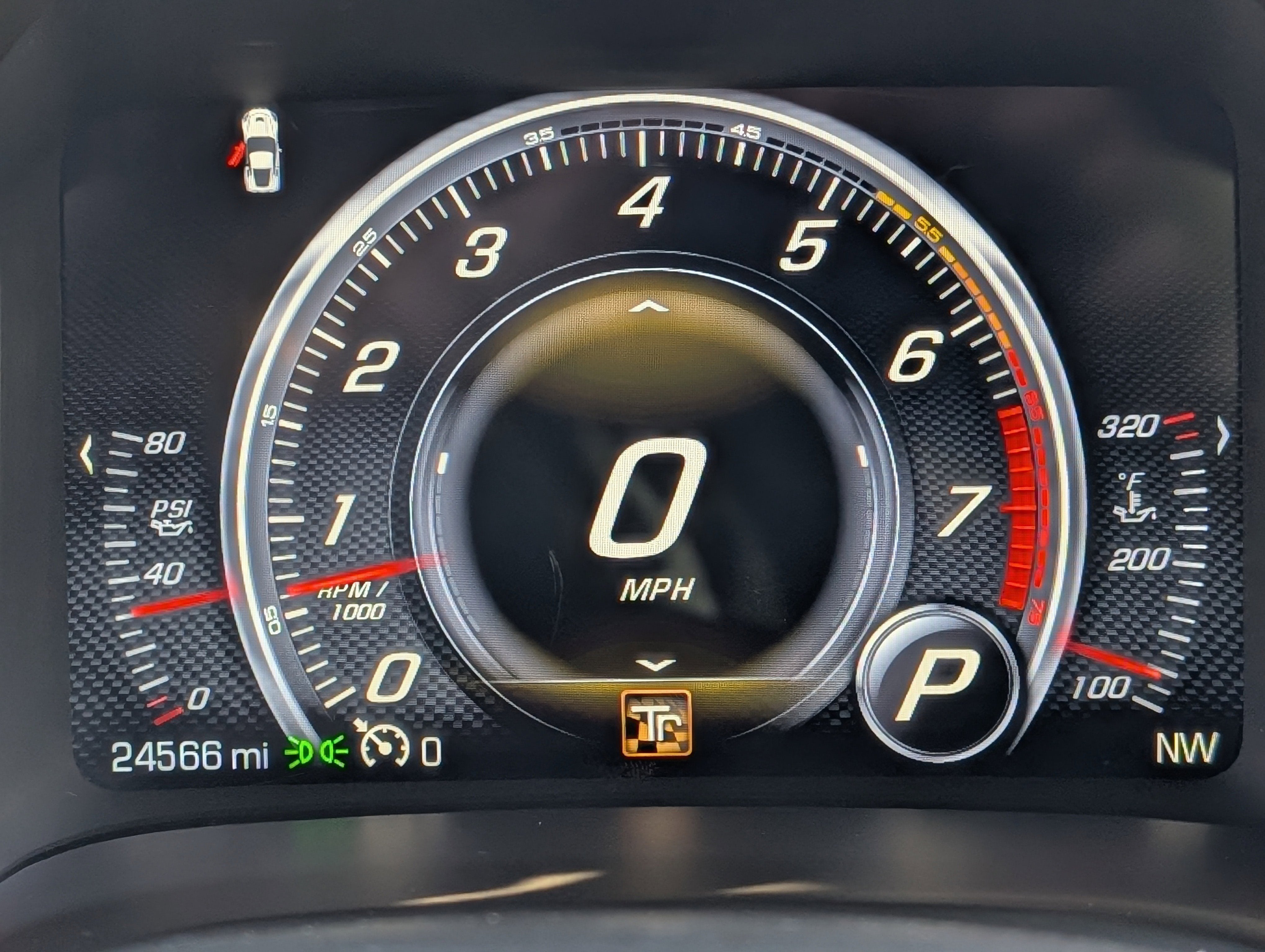 2016 Chevrolet Corvette Z06 2LZ