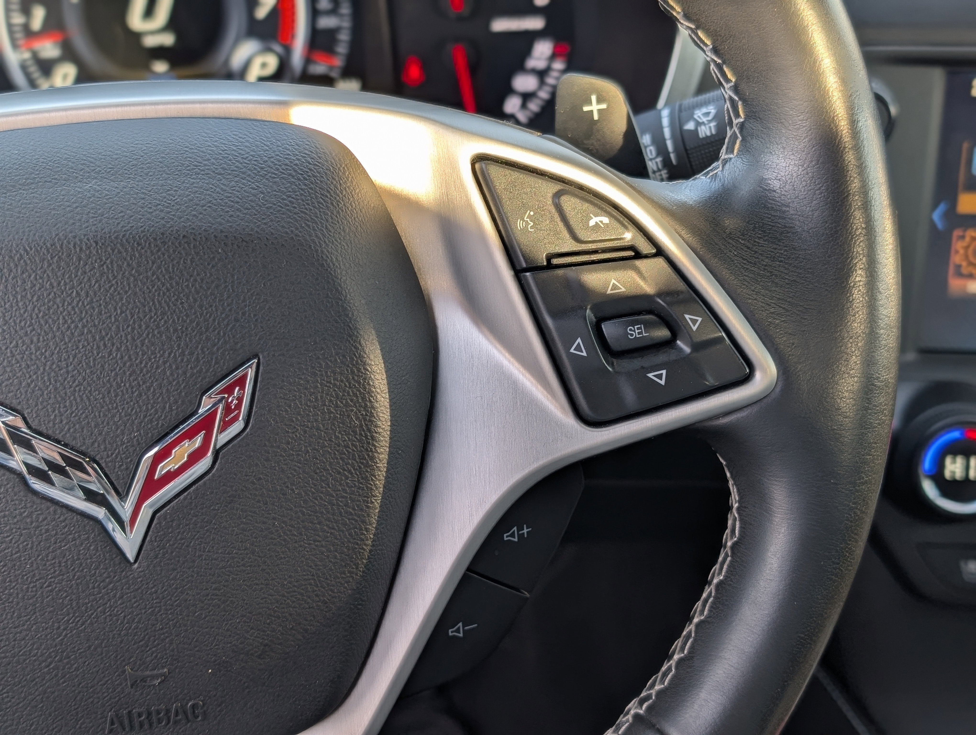 2016 Chevrolet Corvette Z06 2LZ