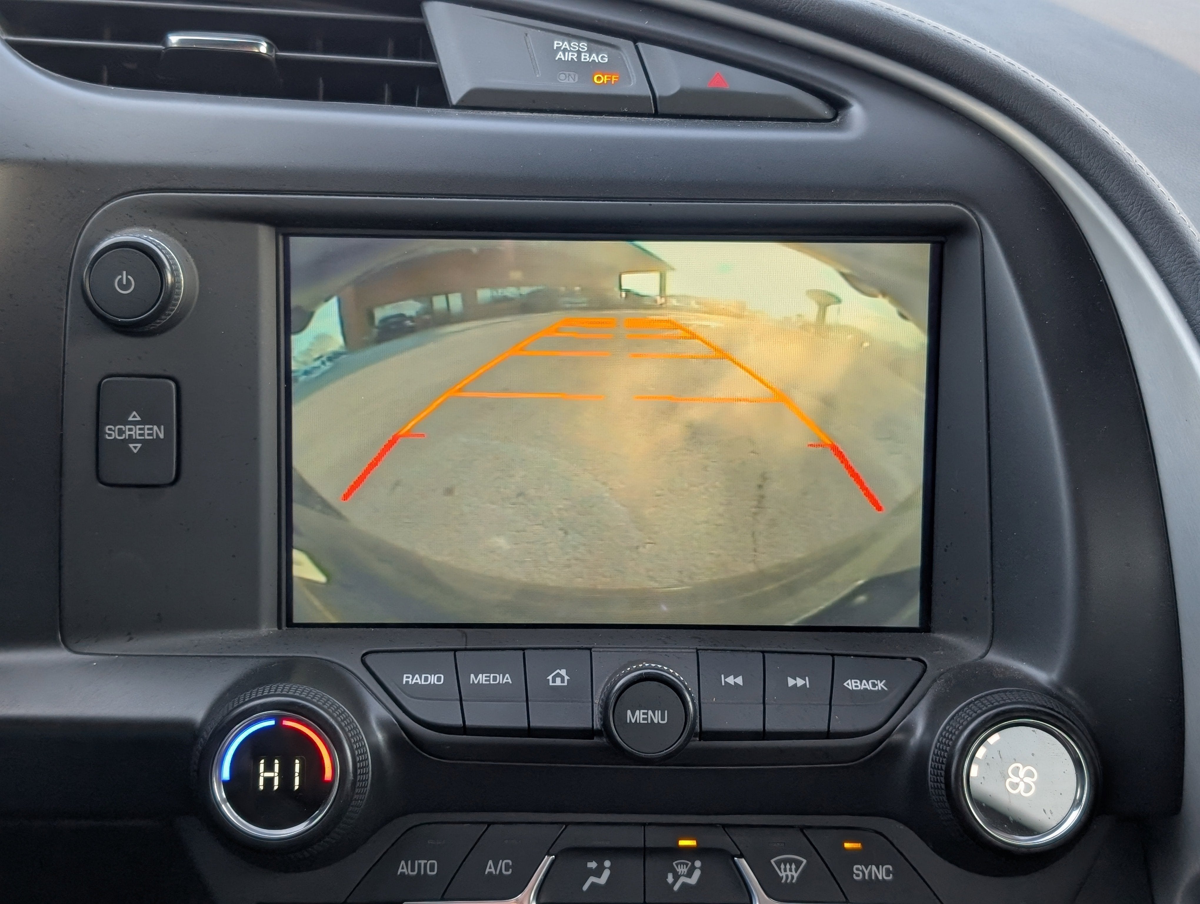 2016 Chevrolet Corvette Z06 2LZ