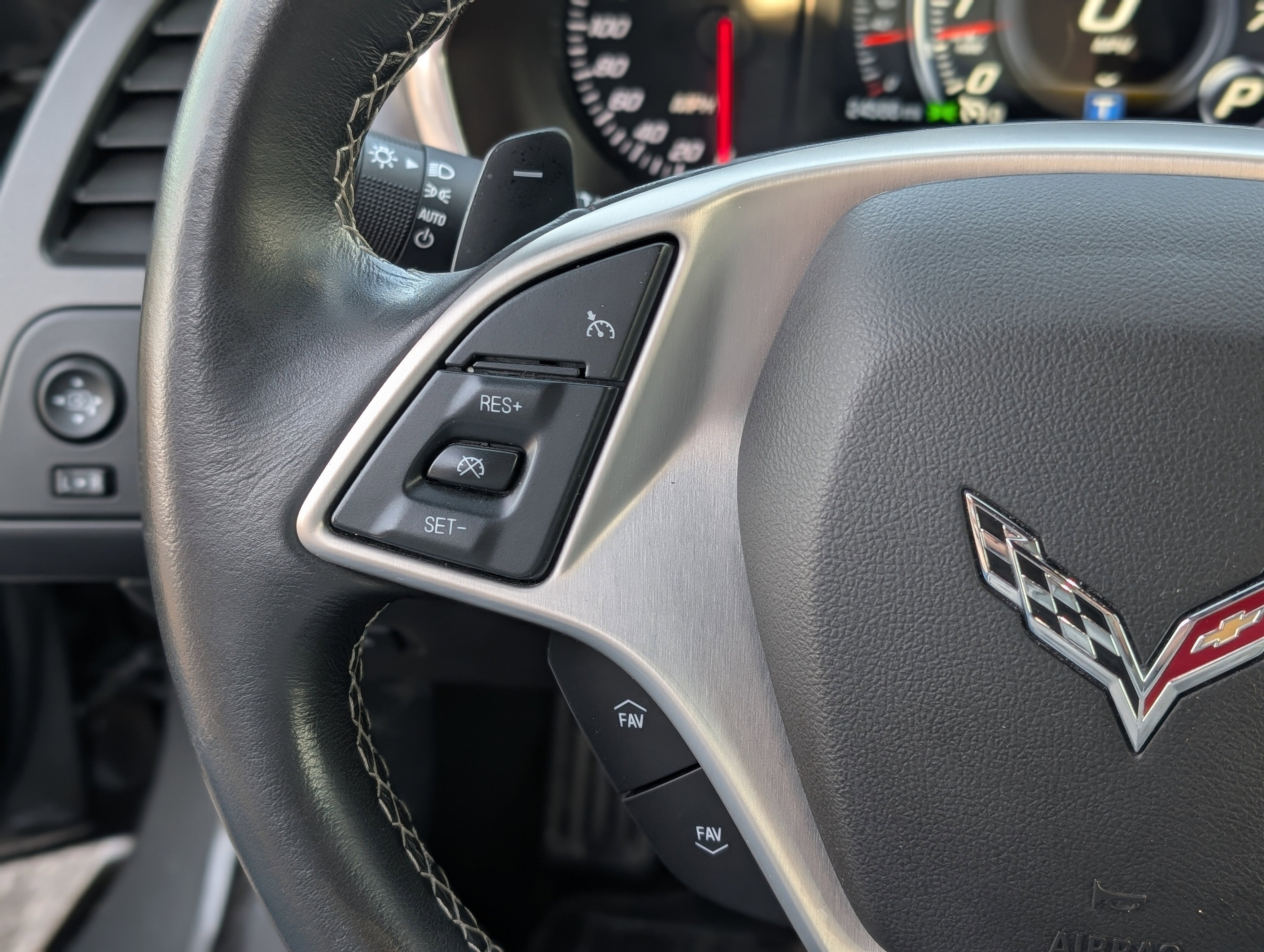 2016 Chevrolet Corvette Z06 2LZ